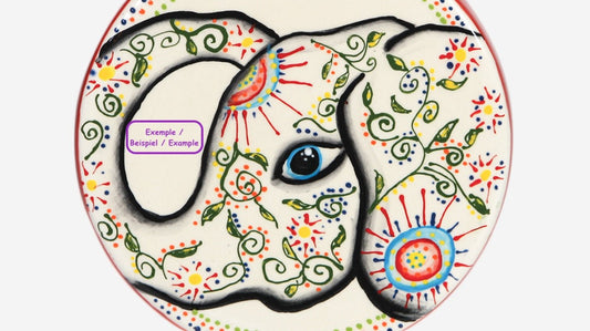 Kit Designer Liner - 6 flacons de 37 ml_Glasuren_DL - KIT3 - Ceramique Peinture EI