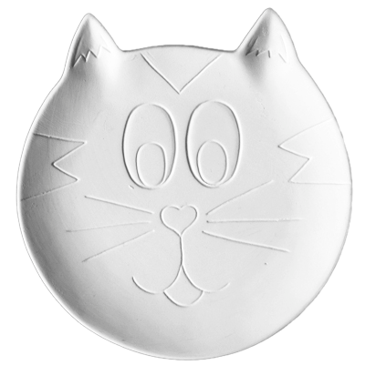 Assiette Minou Ø 18 cm
