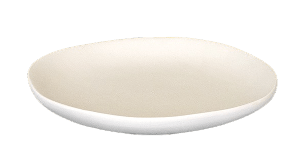 Petite Assiette à Pain Organique Ø 13 cm_Keramik_ORBR - Ceramique Peinture EI