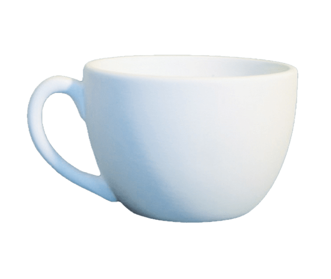 Petite Tasse €co Line Ø 8,5 cm, H 6 cm, 150 ml_Keramik_EKT - Ceramique Peinture EI