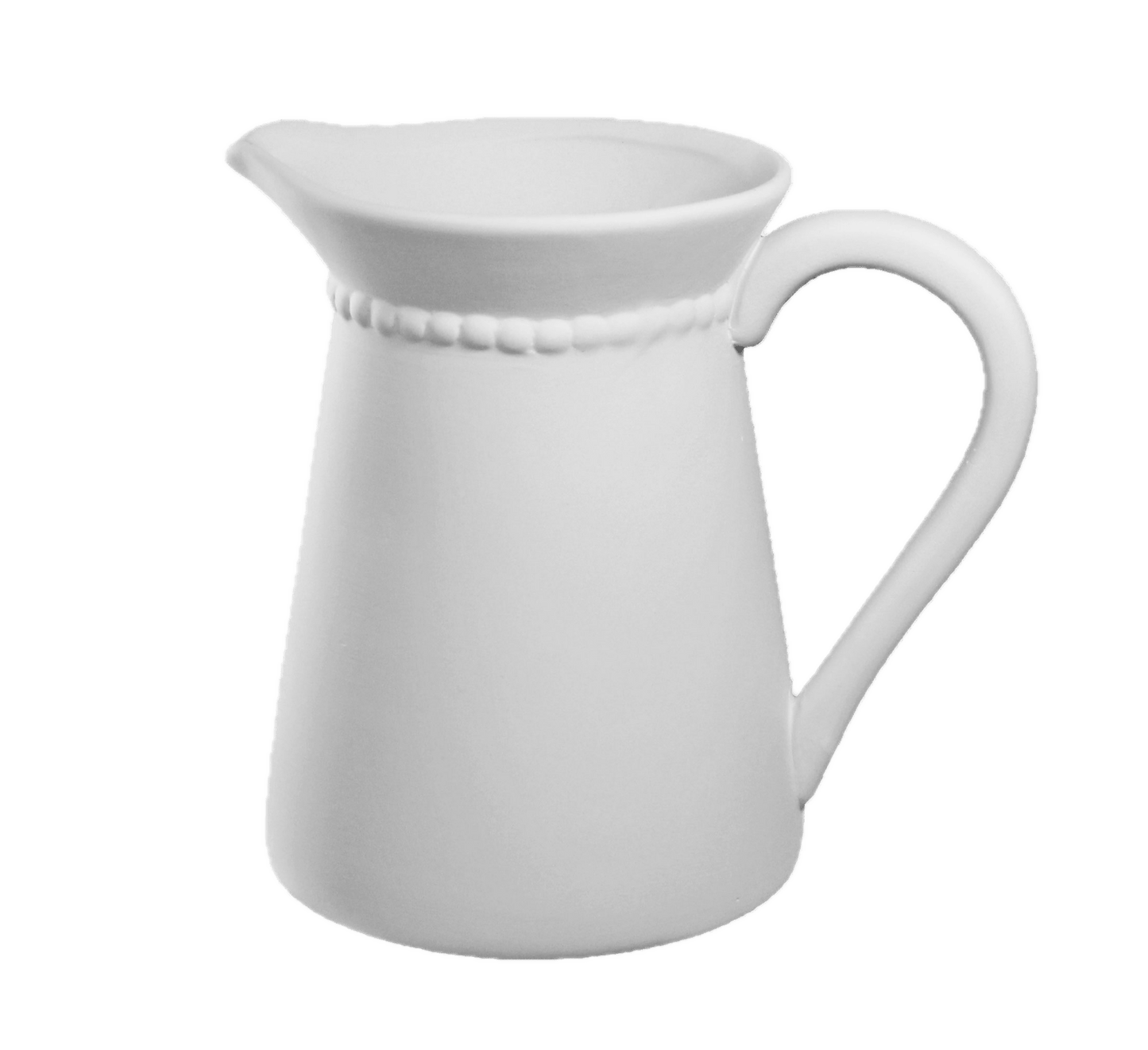Pichet Rural H 15 cm, 700 ml_Keramik_KRUG - Ceramique Peinture EI