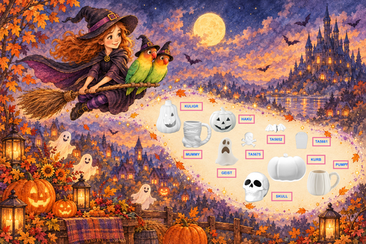 👻🎃 Halloween est en approche 🎃👻