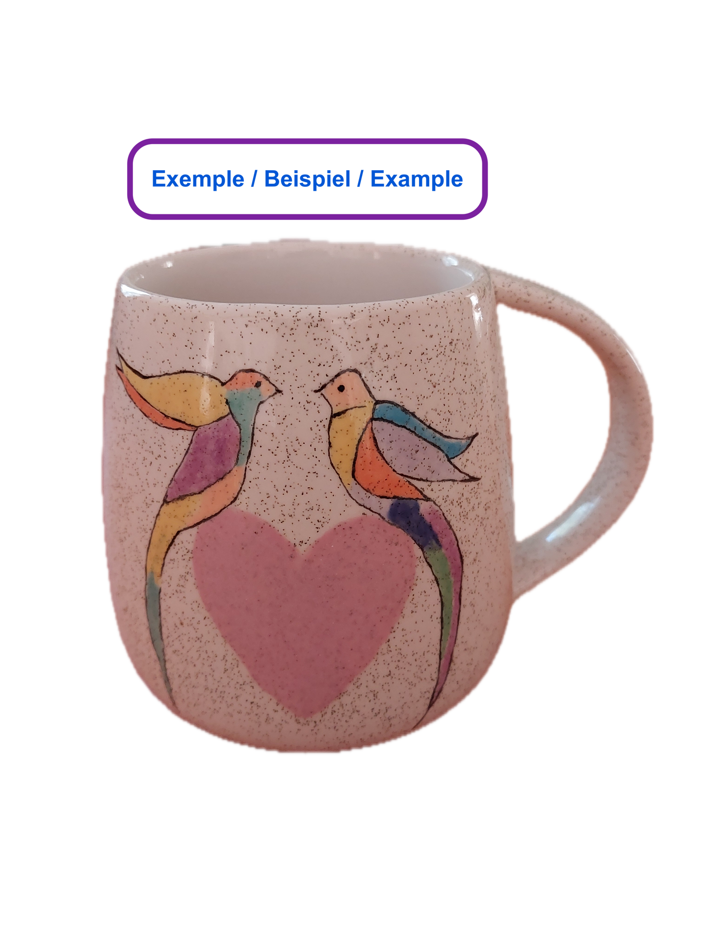 Gobelet Chai Ø 9 cm, H 10 cm, 350 ml