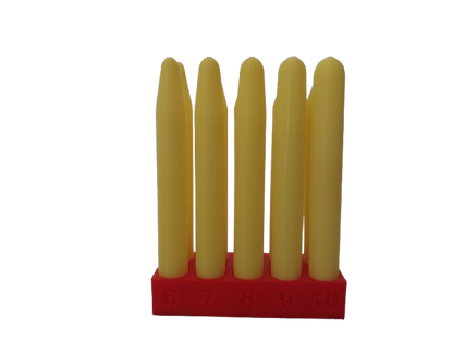 Crea-Dots, 10 different diameters