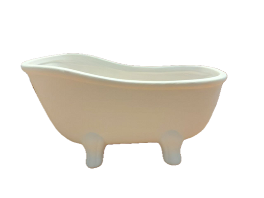 Baignoire 18,4x9,5x8,9 cm