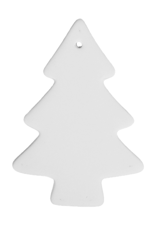 Suspension Arbre plat 12x5cm