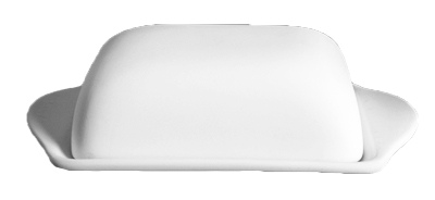 Beurrier 21x13 cm, H 6 cm