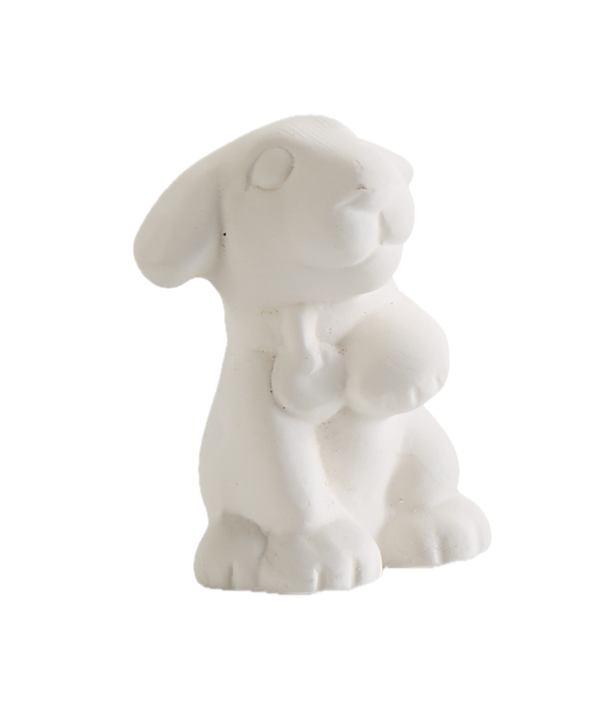 Mini Chien Bello H 4,5 cm