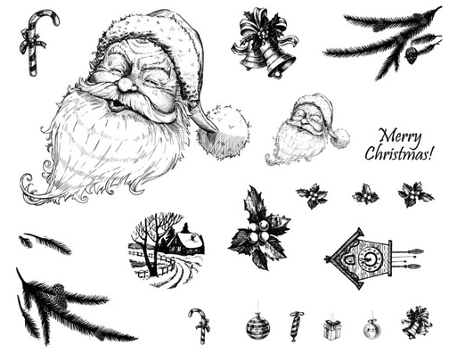 Sérigraphies - Joyeux Noël