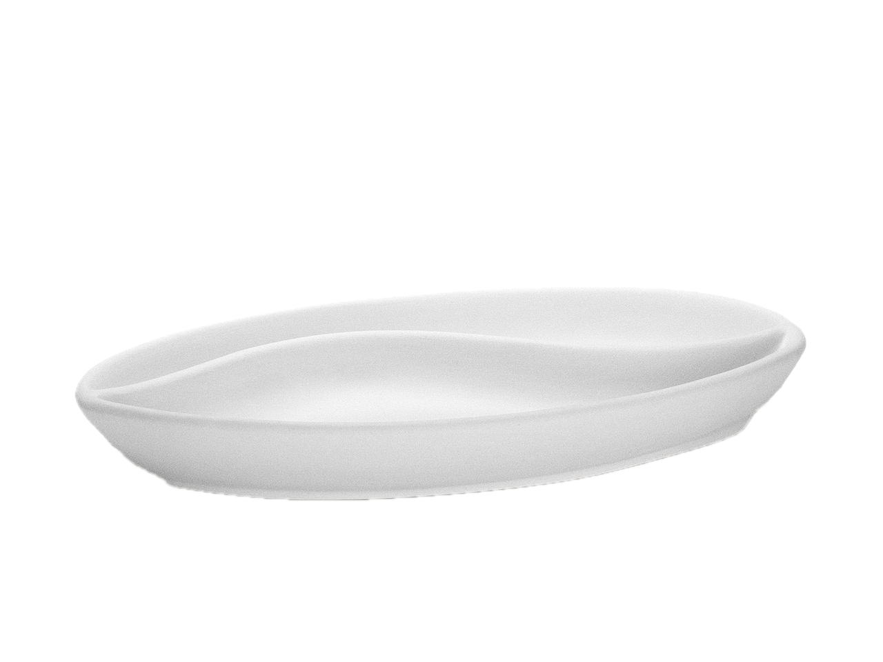 Serving Dish Dualo 30x20 cm, H 3.5 cm