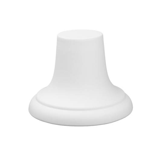 Pied Firenze pour plat ou bol Ø 13,5 cm, H 10 cm