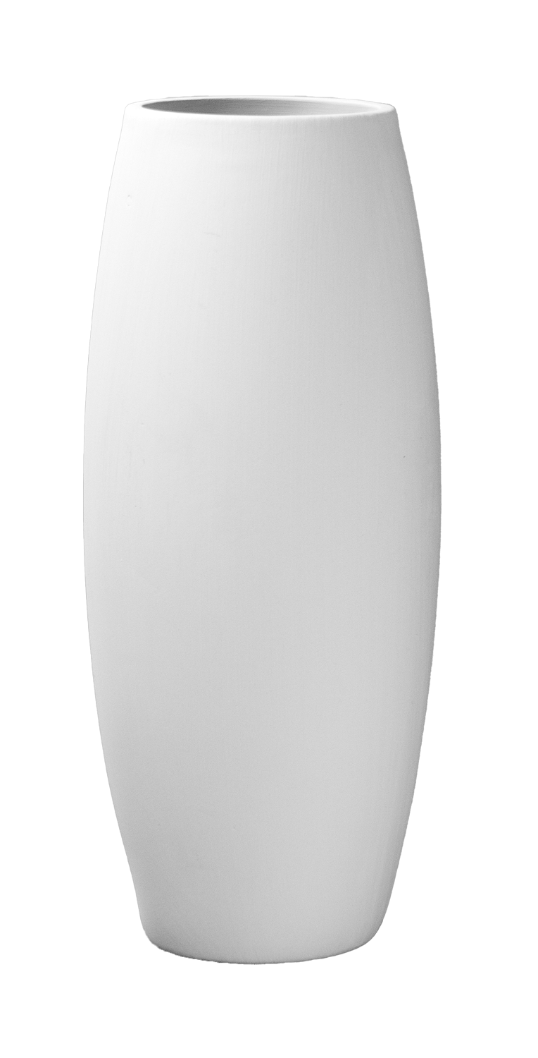 Vase Flora - tall and bulbous H 26 cm