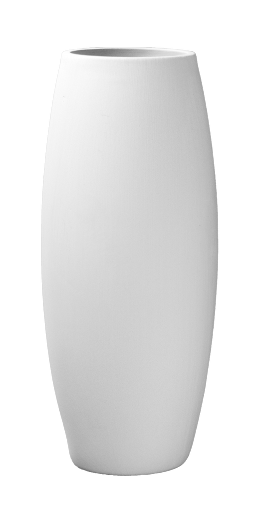 Vase Flora - haut et bombé H 26 cm