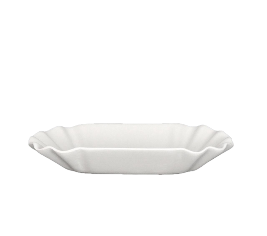 Barquette de Frites 20x10 cm, H 3,5cm