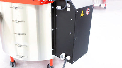 Four LAC M160/13 (400 V) 164 litres pour céramique (grès et faïence) et porcelaine