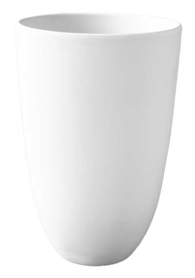 Grand Vase Conique H 22 cm