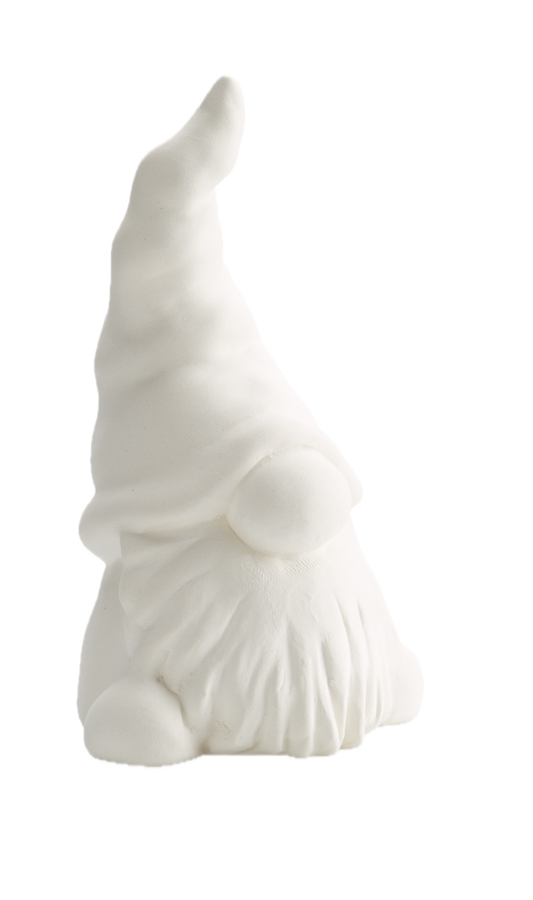 Gnome Hutzel H 12.5 cm, W 7 cm