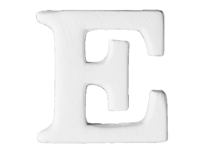 Letters small H 3.5 cm