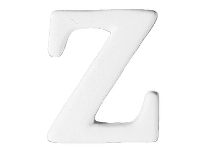 Letters small H 3.5 cm
