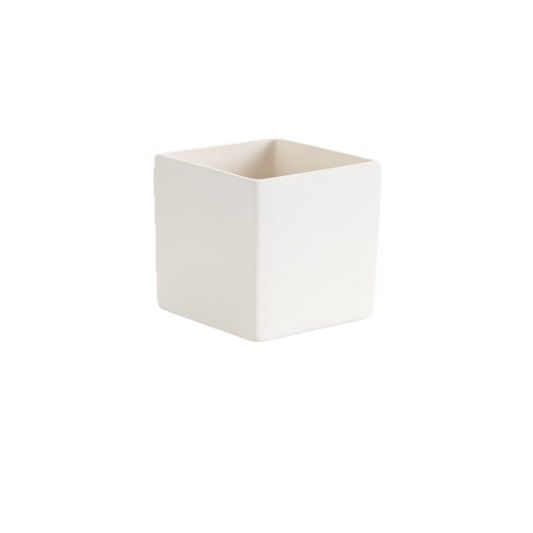 Vase à Herbes carré 10,5x10,5 cm