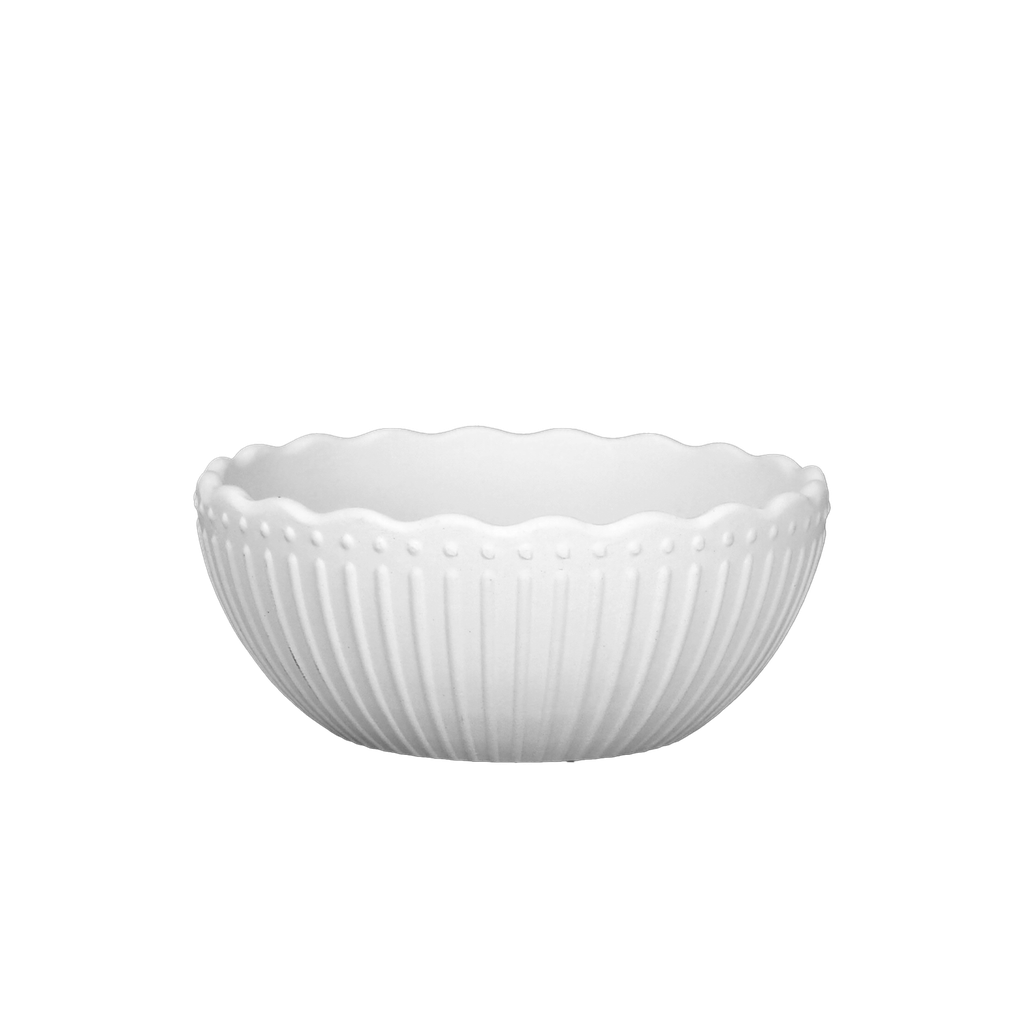 Small Mousseline Bowl Ø 9.5 cm, H 4 cm