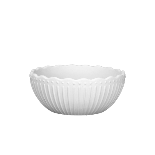 Petit Bol Mousseline Ø 9,5 cm, H 4 cm