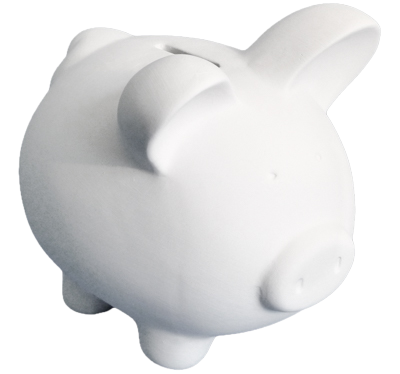 Tirelire Liselotte H 12 cm