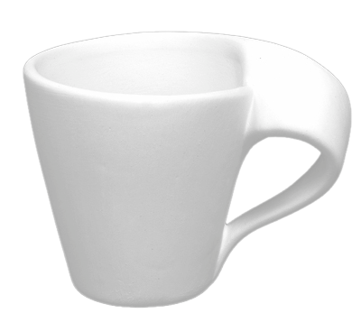 Tasse Espresso Loopy Ø 6 cm, H 6 cm, 30ml
