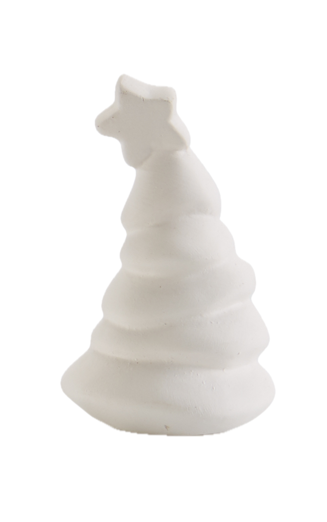 Lustiger Mini-Weihnachtsbaum H 5 cm