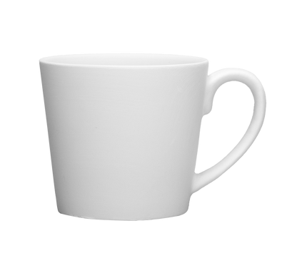 Lungo Tasse Ø 9,5 cm, H 9 cm, 350 ml