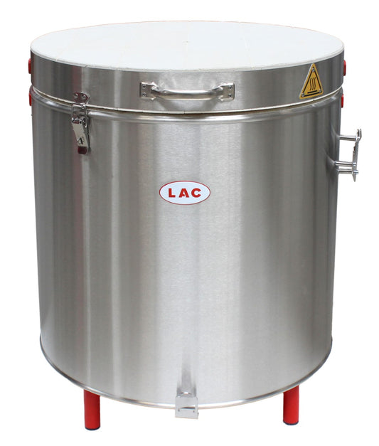 Four LAC M60/13 (230 V) 61 litres pour céramique (grès et faïence) et porcelaine