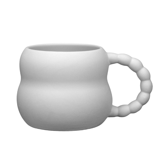 Tasse à Billes Ø 9 cm, H 7,5 cm, 210 ml
