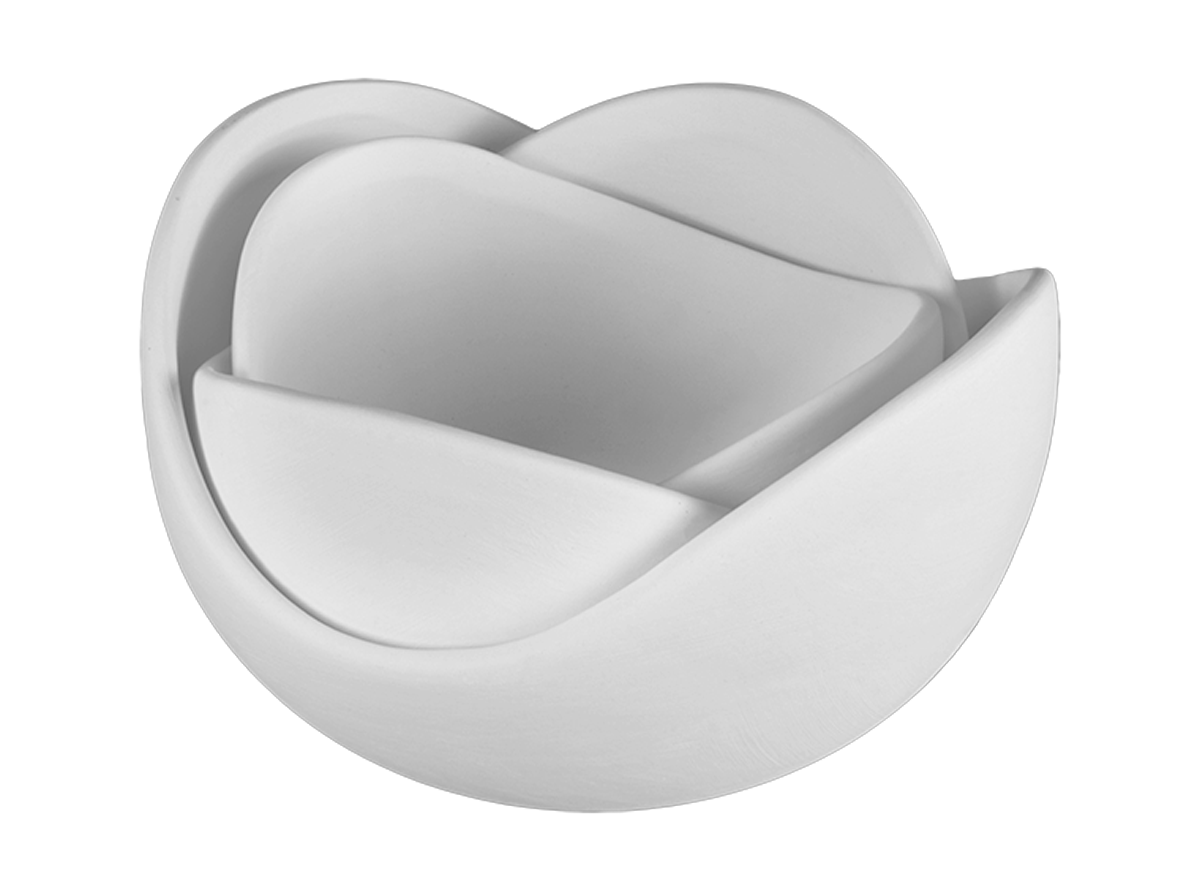 Bol Gigogne L Ø 15 cm, H 9 cm