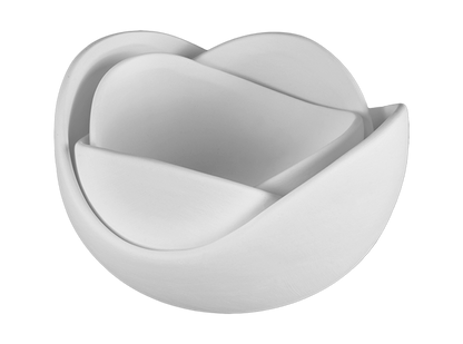 Ineinanderschale M Ø 13 cm, H 8 cm