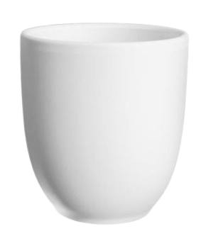 Becher Olive Ø 9 cm, H 10,5 cm, 300 ml