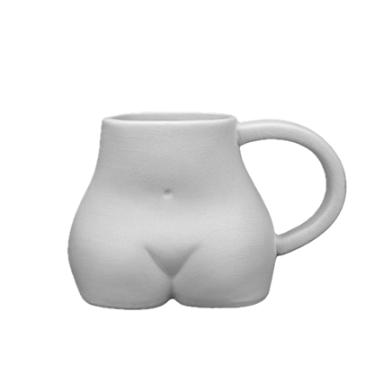 Popo Becher Ø 10 cm, H 9 cm, 210 ml