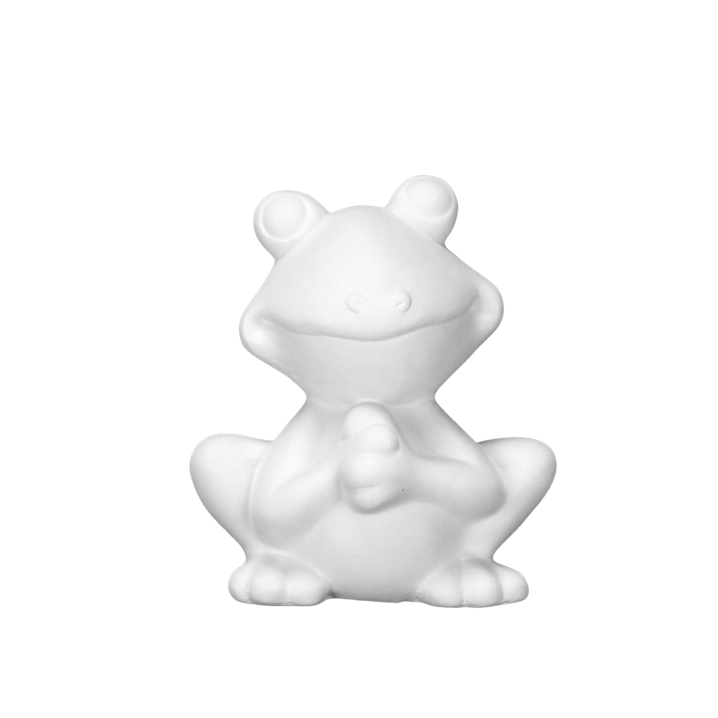 Grenouille Mignonne 12x10,5 cm