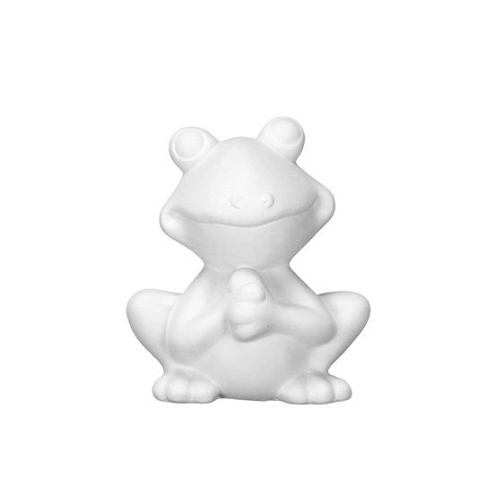 Grenouille Mignonne 12x10,5 cm