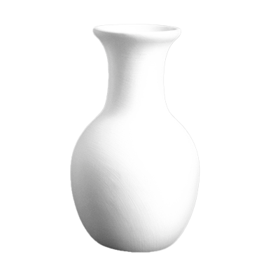 Round Small Bud Vase Rosalie H 13 cm