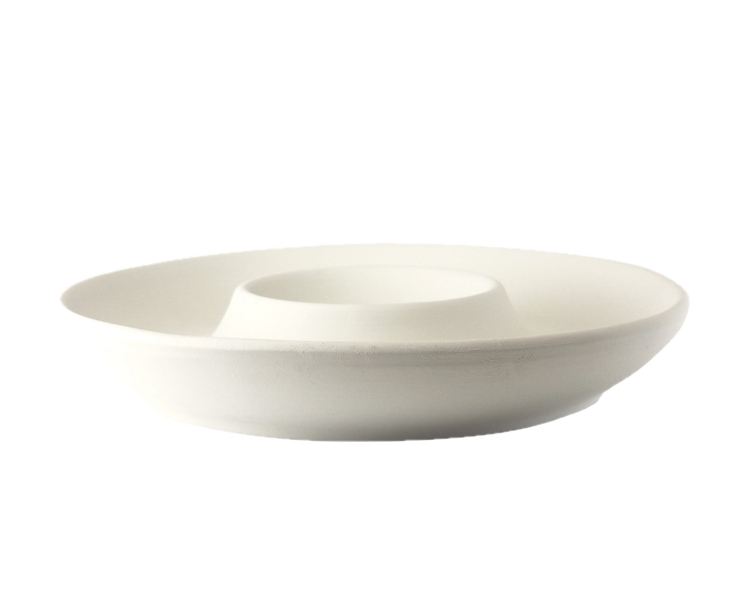 Assiette à Chips et Dips Ø 30 cm, H 5 cm