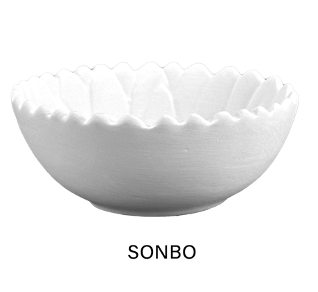 Petit Bol à Sauce Tournesol Ø 9 cm, H 4 cm