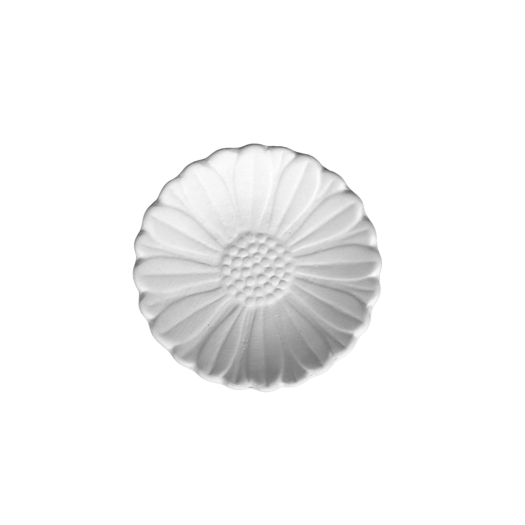 Sonnenblumen Tellerchen Ø 9 cm, H 2,5 cm