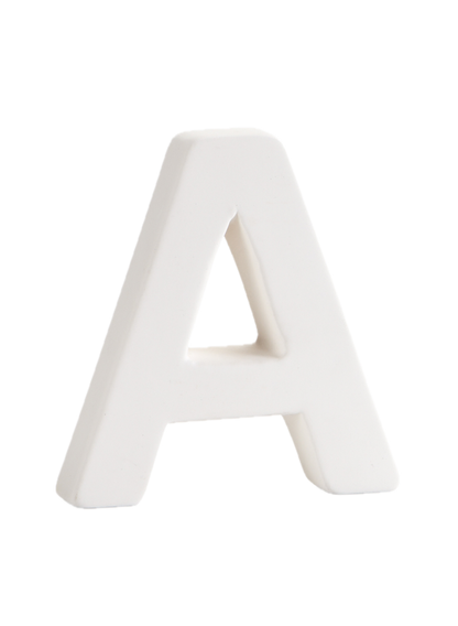 Lettres Debout H 12 cm