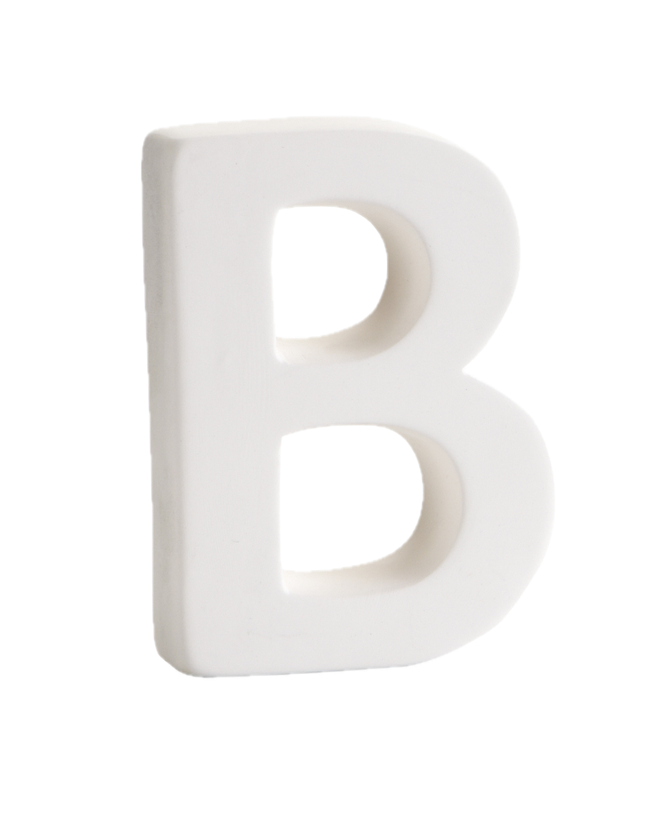 Lettres Debout H 12 cm