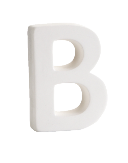 Standing Letters H 12 cm