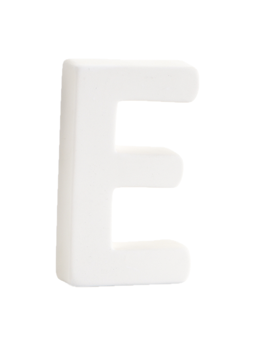 Lettres Debout H 12 cm