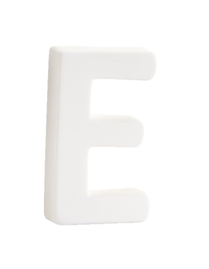 Lettres Debout H 12 cm