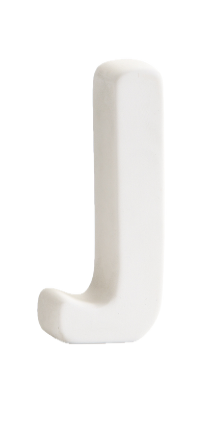 Lettres Debout H 12 cm