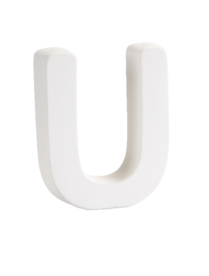 Lettres Debout H 12 cm