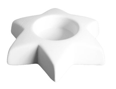 Teelichthalter Sternenlicht Ø 11 cm